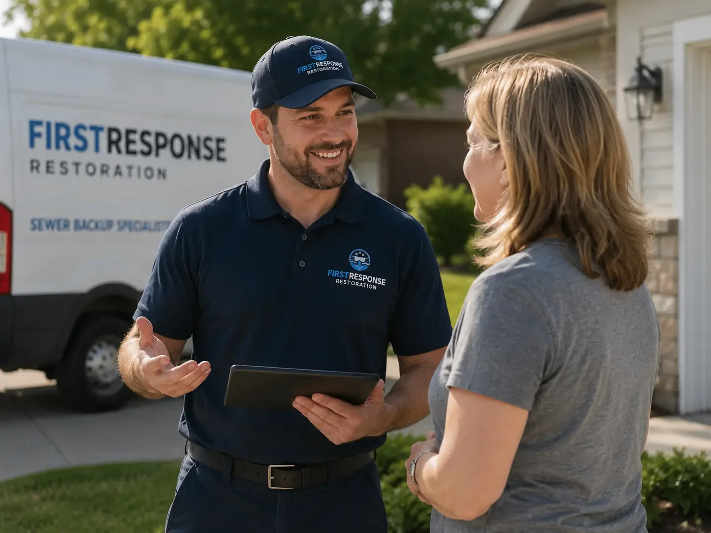 Windham, CT Sewer Backup Cleanup Q&A